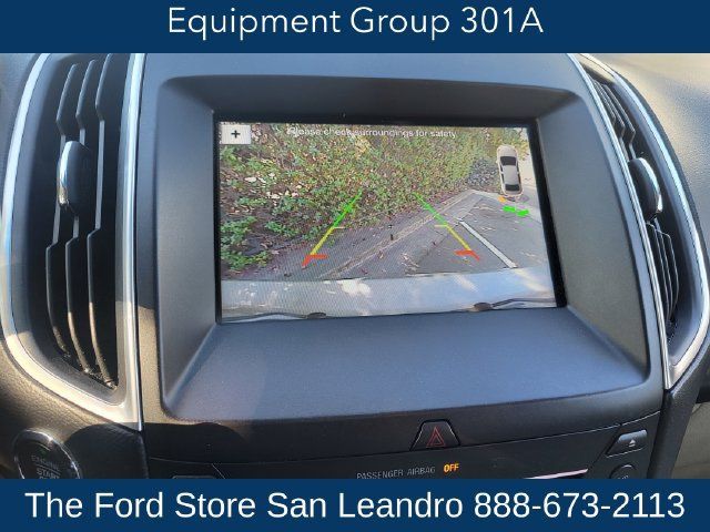 Used 2017 Ford Edge Titanium FWD image 19