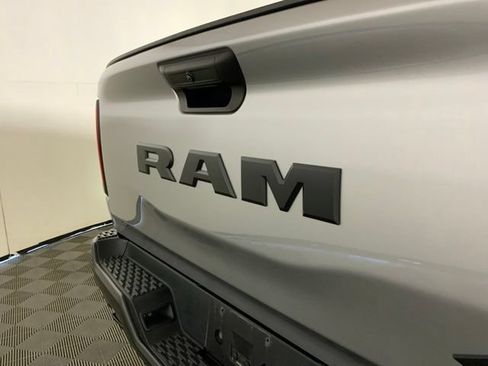 Used 2025 RAM 1500 Warlock AWD/4WD image 17