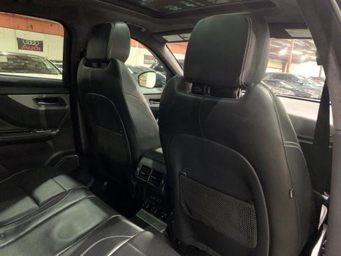 Used 2020 Jaguar F-PACE Checkered Flag image 55