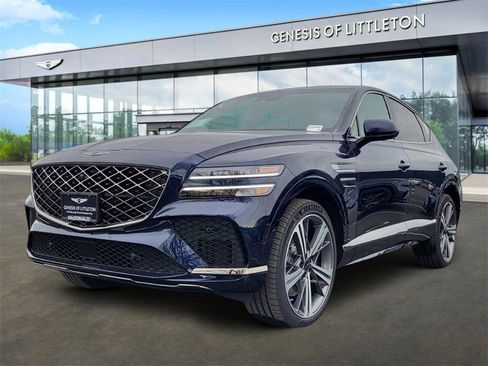 New 2026 Genesis GV80 3.5T e-SC image 1