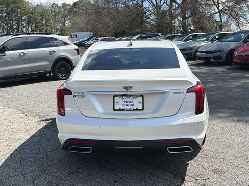 Used 2024 Cadillac CT5 Premium Luxury w/ Platinum Package image 6