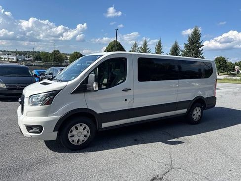 Used 2023 Ford Transit 350 XLT RWD image 2