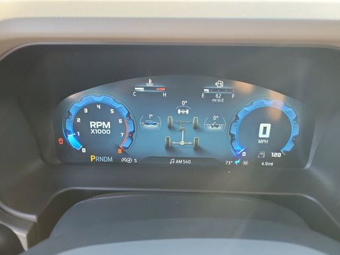 New 2025 Ford Bronco Big Bend w/ Black Diamond Package image 19