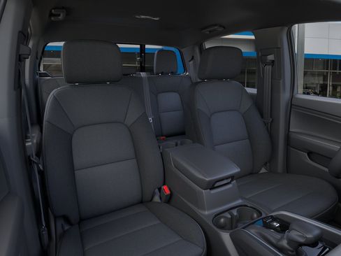New 2026 Chevrolet Colorado Trail Boss image 40
