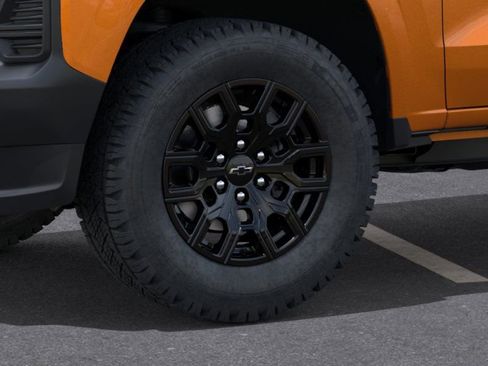 New 2026 Chevrolet Colorado W/T w/ WT Custom Package AWD/4WD image 9