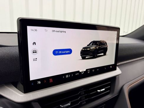 New 2026 Ford Explorer Tremor w/ Tremor Ultimate Package image 33