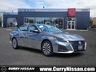 Used 2025 Nissan Altima 2.5 SV