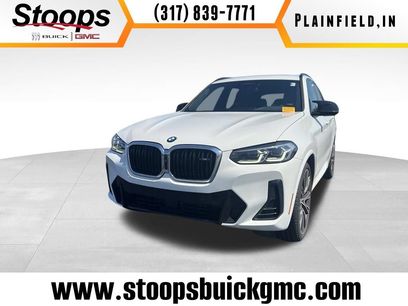 Used 2022 BMW X3 M40i