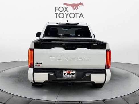 Used 2022 Toyota Tundra Platinum w/ Advanced Package image 5