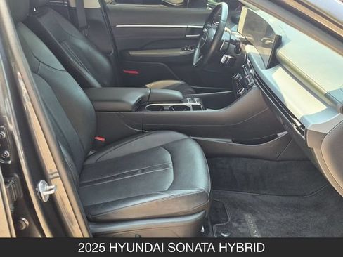 Used 2025 Hyundai Sonata Limited FWD image 28