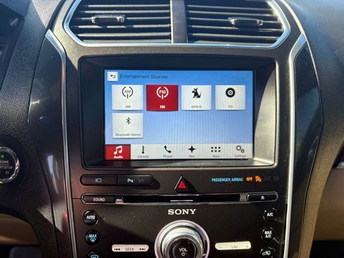 Used 2017 Ford Explorer Limited image 17