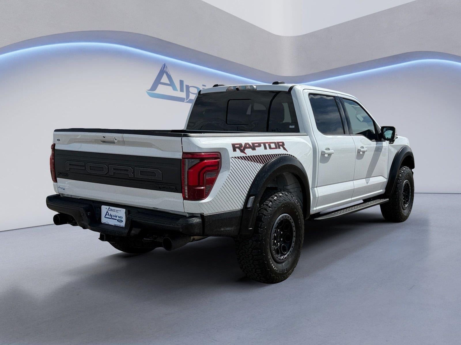 Used 2024 Ford F150 Raptor AWD/4WD image 5