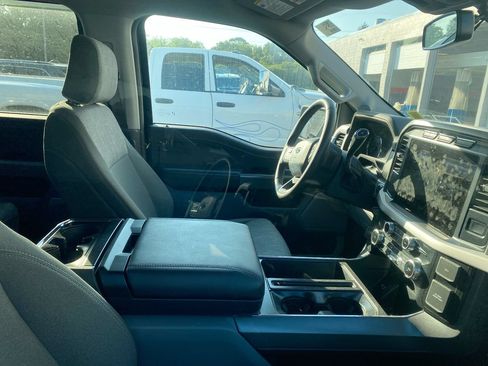 Used 2023 Ford F150 XLT w/ Equipment Group 302A High AWD/4WD image 12