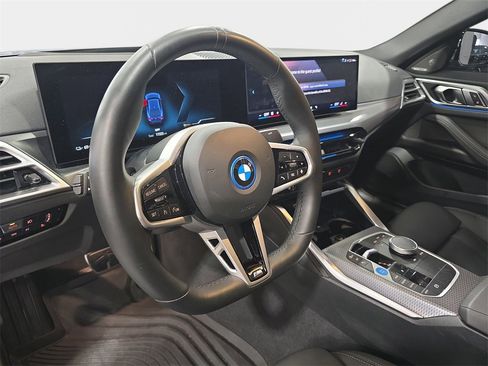 Certified 2025 BMW i4 eDrive40 w/ M Sport Package image 13