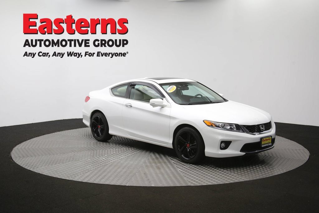 Used 2015 Honda Accord EX-L image 50