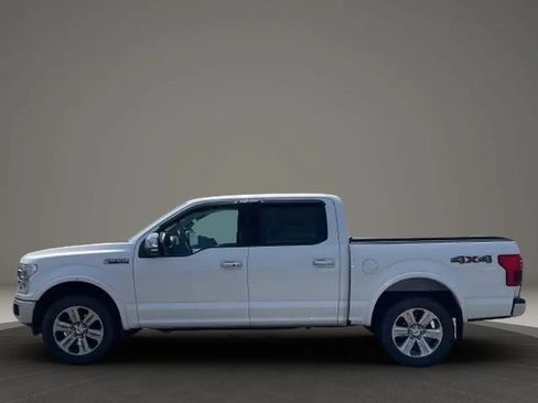 Used 2019 Ford F150 Lariat w/ Equipment Group 502A Luxury AWD/4WD image 6