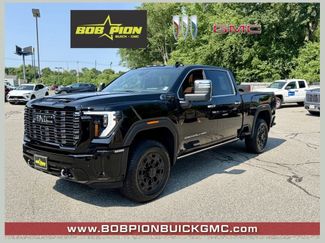 Used 2025 GMC Sierra 3500 Denali Ultimate AWD/4WD video 1