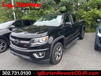 Used 2017 Chevrolet Colorado Z71 AWD/4WD video 2