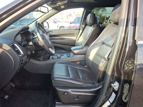 Used 2016 Dodge Durango R/T w/ Technology Group image 14