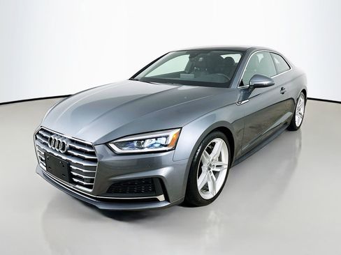 Used 2019 Audi A5 2.0T Premium Plus w/ Premium Plus AWD/4WD image 1
