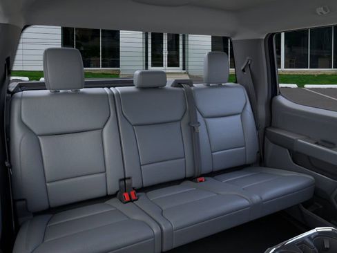 New 2025 Ford F150 Lightning Flash AWD/4WD image 11