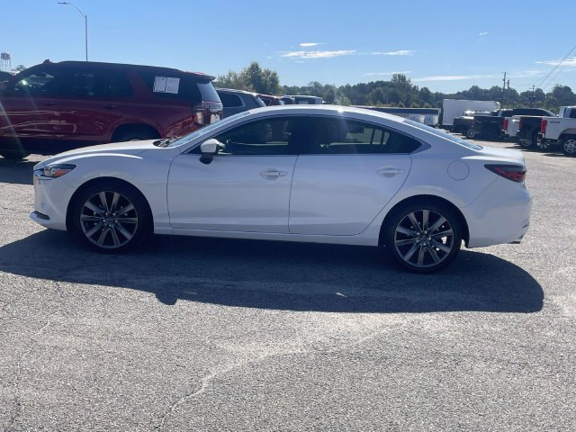 Used 2021 MAZDA MAZDA6 Touring FWD image 7