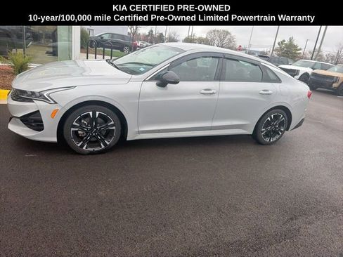 Certified 2024 Kia K5 GT-Line w/ GT-Line Premium Package image 25