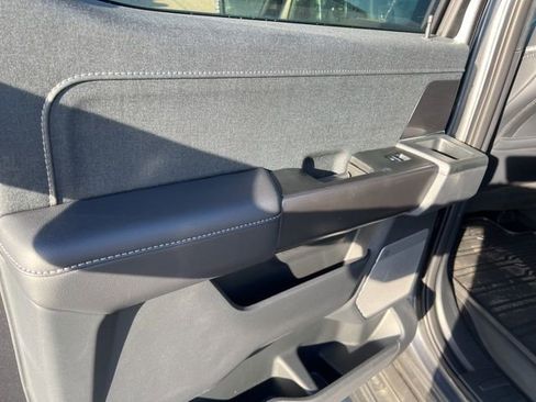 New 2025 Ford F150 Lariat w/ Equipment Group 501A Mid image 15