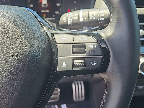 Certified 2026 Honda Civic Sport Touring image 24