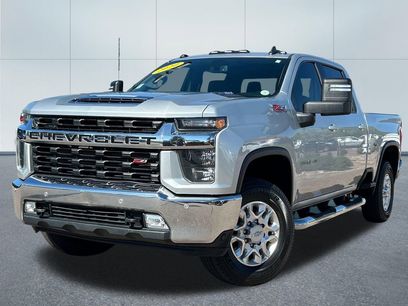 Used 2020 Chevrolet Silverado 2500 LT w/ All Star Edition