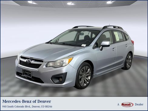 Used 2013 Subaru Impreza 2.0i Sport Premium w/ Popular Pkg 1 AWD/4WD image 1
