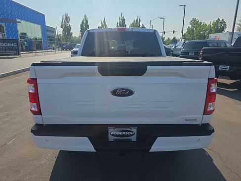 Used 2023 Ford F150 XL w/ STX Appearance Package AWD/4WD image 4