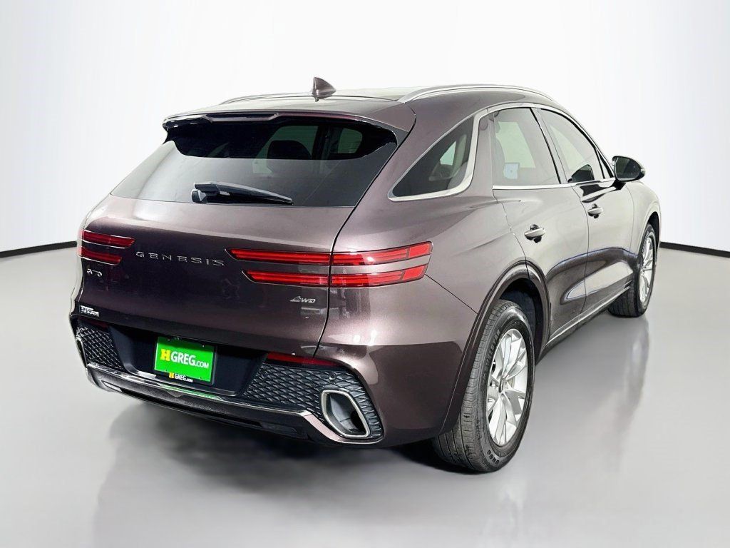 Used 2022 Genesis GV70 2.5T AWD/4WD image 10