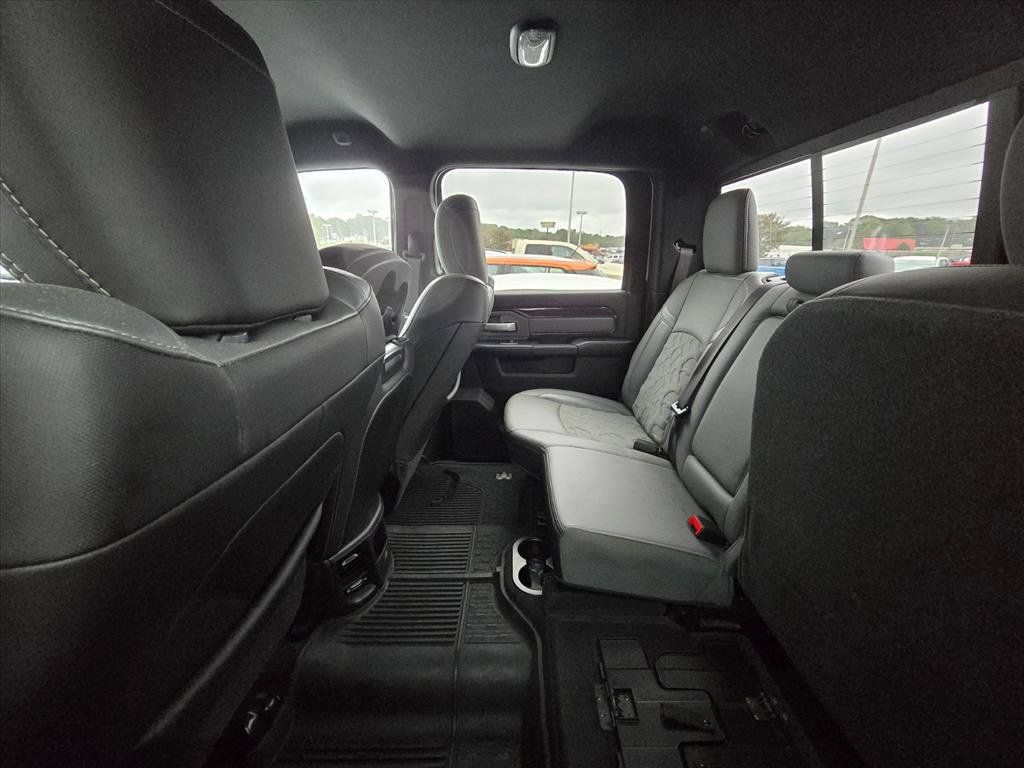 Used 2021 RAM 2500 Power Wagon AWD/4WD image 5