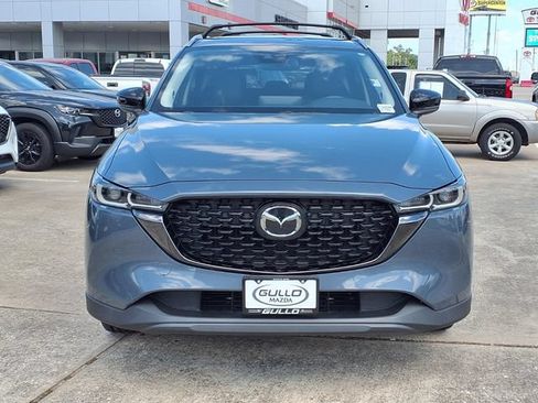 Used 2025 MAZDA CX-5 Carbon Edition AWD/4WD image 4