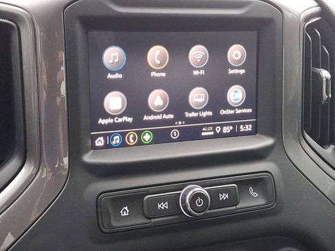 Used 2023 Chevrolet Silverado 1500 Custom Trail Boss image 16