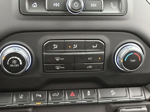New 2026 Chevrolet Silverado 2500 Custom w/ Custom Value Package AWD/4WD image 16