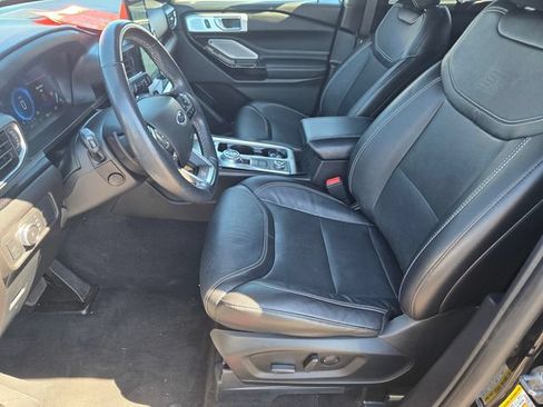Used 2022 Ford Explorer ST w/ Equipment Group 401A AWD/4WD image 12