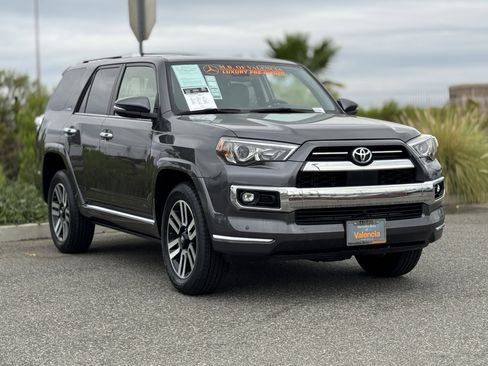 Used 2023 Toyota 4Runner Limited image 6