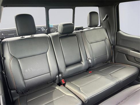 New 2025 Ford F150 Lariat w/ Equipment Group 501A Mid image 18