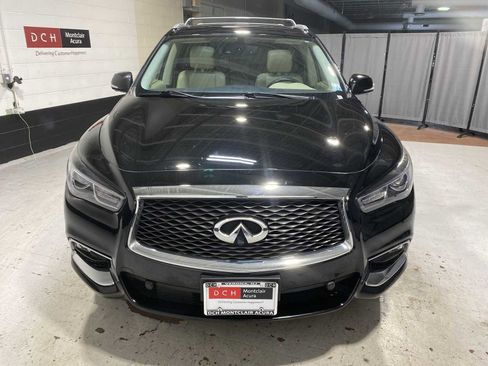 Used 2017 INFINITI QX60 FWD w/ Deluxe Technology Package image 6
