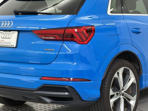 Used 2020 Audi Q3 2.0T Premium Plus w/ Premium Plus Package AWD/4WD image 13