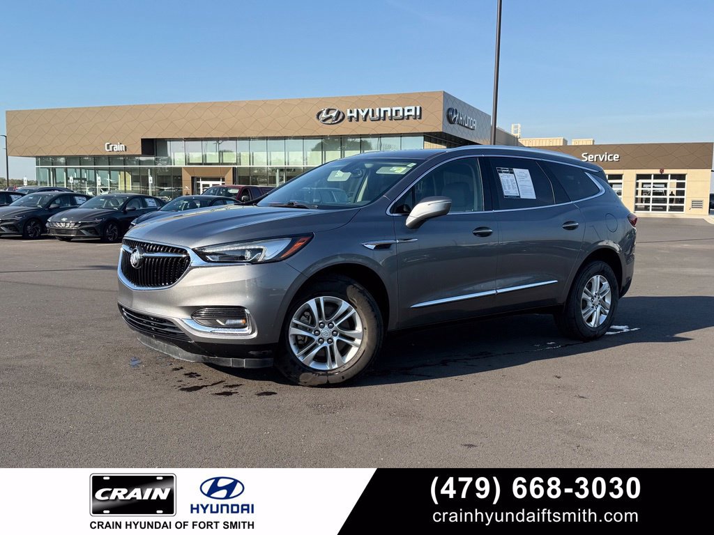 Used 2019 Buick Enclave Essence AWD/4WD image 1