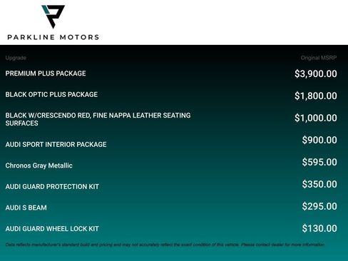 Used 2025 Audi S5 Premium Plus w/ Premium Plus Package AWD/4WD image 12