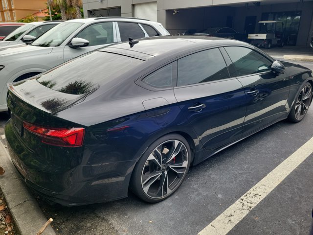 Used 2023 Audi S5 Premium Plus w/ Premium Plus Package AWD/4WD image 3