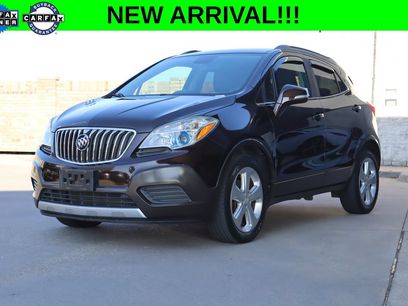 Used 2016 Buick Encore FWD