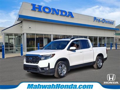 Used 2025 Honda Ridgeline RTL