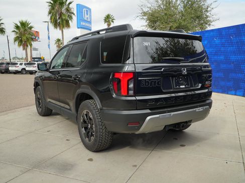New 2026 Honda Passport TrailSport Elite image 9