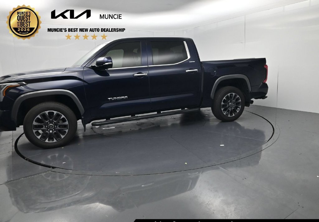 Used 2024 Toyota Tundra Limited AWD/4WD image 4