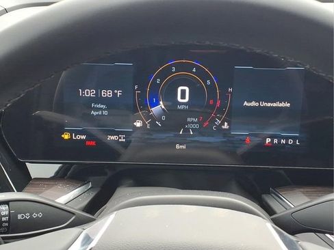 New 2026 Chevrolet Tahoe LS w/ LS Custom Edition AWD/4WD image 10